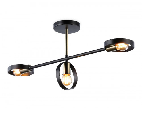 Основное фото Люстра потолочная Ambrella Light Traditional TR8229: Купить в Интернет магазин освещения GCSVET.RU