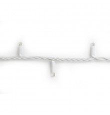Светодиодная гирлянда (07925) Uniel 220 белый ULD-S1000-120/DWA White IP67