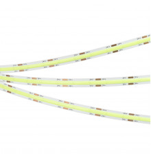Лента светодиодная Arlight COB-X544-8mm 24V Green (11.5 W/m, IP20, CSP, 5m) 032174(2)