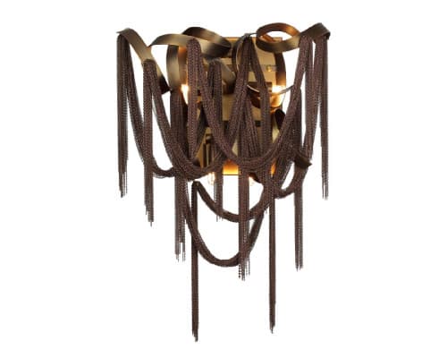 Дополнительное фото Светильник настенный Odeon Light Chainy 5066/4W: Купить в Интернет магазин освещения GCSVET.RU