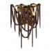 Дополнительное фото Светильник настенный Odeon Light Chainy 5066/4W: Купить в Интернет магазин освещения GCSVET.RU