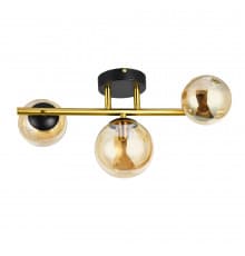 Люстра потолочная Arte Lamp Gemini A2243PL-3PB