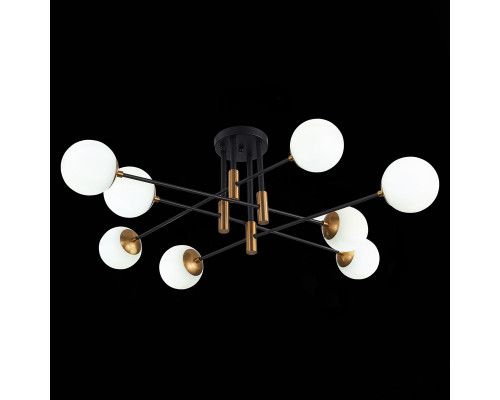 Дополнительное фото Люстра потолочная ST LUCE LIMANO SL1203.402.08: Купить в Интернет магазин освещения GCSVET.RU
