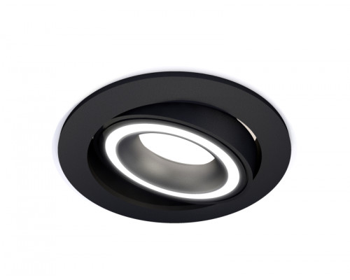 Основное фото Светильник встраиваемый Ambrella Light Techno Spot XC7652080 (C7652, N7111): Купить в Интернет магазин освещения GCSVET.RU