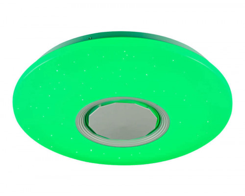Дополнительное фото Светильник потолочный LED Ambrella Light Orbital Dance FF201: Купить в Интернет магазин освещения GCSVET.RU