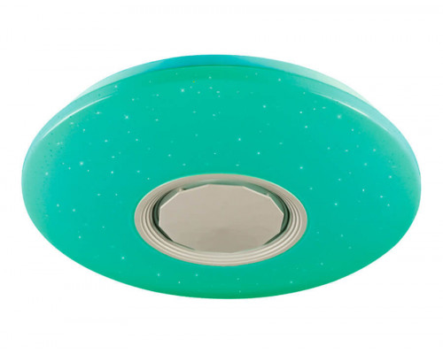 Дополнительное фото Светильник потолочный LED Ambrella Light Orbital Dance FF201: Купить в Интернет магазин освещения GCSVET.RU