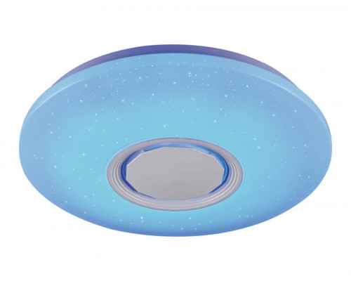 Дополнительное фото Светильник потолочный LED Ambrella Light Orbital Dance FF201: Купить в Интернет магазин освещения GCSVET.RU