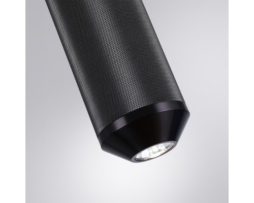 Дополнительное фото Светильник подвесной Arte Lamp Omicron A1134SP-7BK: Купить в Интернет магазин освещения GCSVET.RU