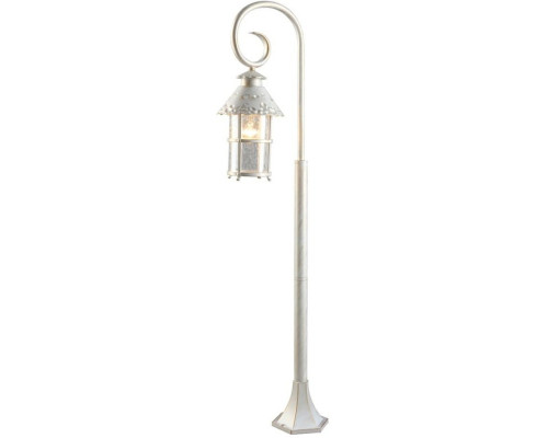 Основное фото Светильник уличный Arte Lamp Prague A1466PA-1WG: Купить в Интернет магазин освещения GCSVET.RU