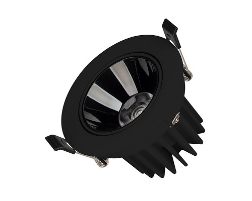 Основное фото Светильник встраиваемый LED Arlight MS-Forecast-Built-Turn-R102-12W 035452: Купить в Интернет магазин освещения GCSVET.RU