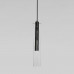 Дополнительное фото Светильник подвесной Eurosvet Swan 50253/1 LED черный a063277: Купить в Интернет магазин освещения GCSVET.RU