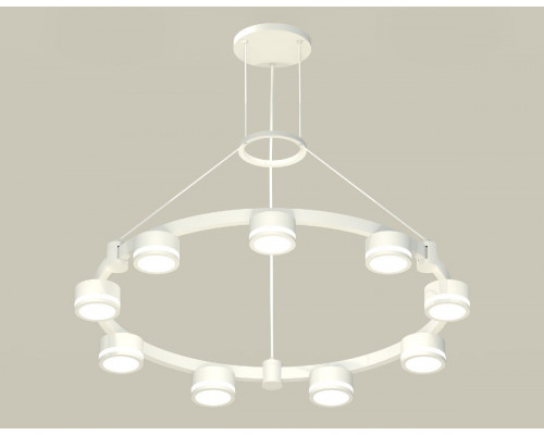 Основное фото Люстра подвесная Ambrella Light Traditional (A9203, C9241, N8412) XR92031900: Купить в Интернет магазин освещения GCSVET.RU