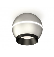 Светильник накладной с дополнительной подсветкой Ambrella Light Techno XS1103001 (C1103, N7031)