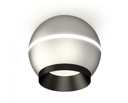Основное фото Светильник накладной с дополнительной подсветкой Ambrella Light Techno XS1103001 (C1103, N7031): Купить в Интернет магазин освещения GCSVET.RU