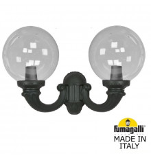Светильник настенный для улицы Fumagalli Globe G30.142.000.AXF1R