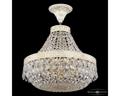 Основное фото Люстра подвесная Bohemia Ivele Crystal AL19011/H1/35OL WMG: Купить в Интернет магазин освещения GCSVET.RU