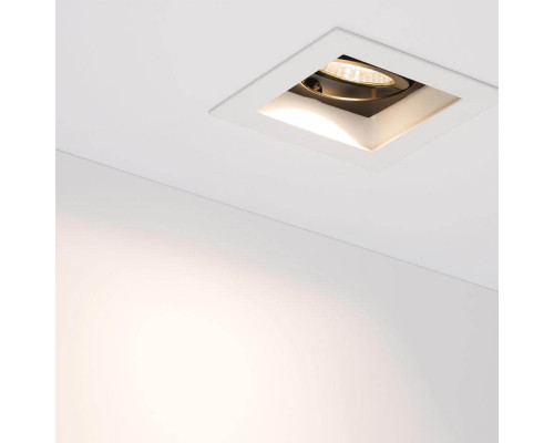 Дополнительное фото Светильник встраиваемый Arlight CL-KARDAN-S102x102-9W Warm 024126: Купить в Интернет магазин освещения GCSVET.RU
