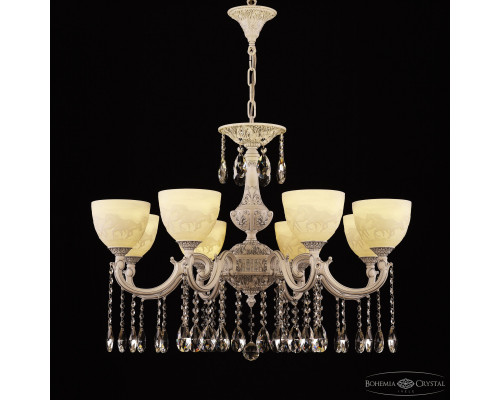 Дополнительное фото Люстра подвесная Bohemia Ivele Crystal AL78101/8/250 A WMN P1 U Horse: Купить в Интернет магазин освещения GCSVET.RU