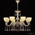 Дополнительное фото Люстра подвесная Bohemia Ivele Crystal AL78101/8/250 A WMN P1 U Horse: Купить в Интернет магазин освещения GCSVET.RU