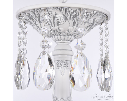 Дополнительное фото Люстра подвесная Bohemia Ivele Crystal AL78101/8/250 A WMN P1 U Horse: Купить в Интернет магазин освещения GCSVET.RU