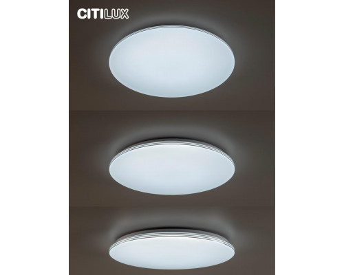 Дополнительное фото Люстра потолочная Citilux Симпла CL714900G: Купить в Интернет магазин освещения GCSVET.RU