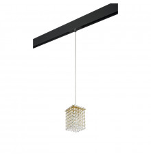 Светильник трековый Lightstar Cristallo PRO795412 (795412+595007)