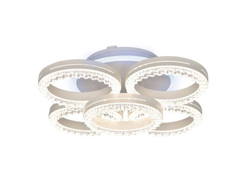 Дополнительное фото Люстра потолочная Escada Albus 10276/5LED APP: Купить в Интернет магазин освещения GCSVET.RU