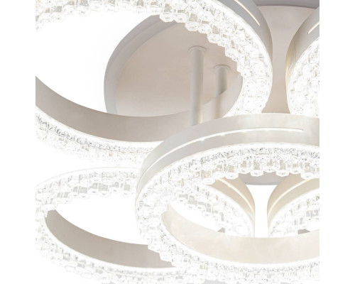 Дополнительное фото Люстра потолочная Escada Albus 10276/5LED APP: Купить в Интернет магазин освещения GCSVET.RU