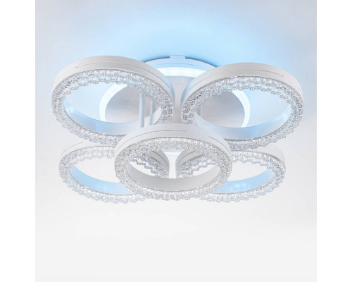 Дополнительное фото Люстра потолочная Escada Albus 10276/5LED APP: Купить в Интернет магазин освещения GCSVET.RU
