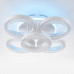 Дополнительное фото Люстра потолочная Escada Albus 10276/5LED APP: Купить в Интернет магазин освещения GCSVET.RU