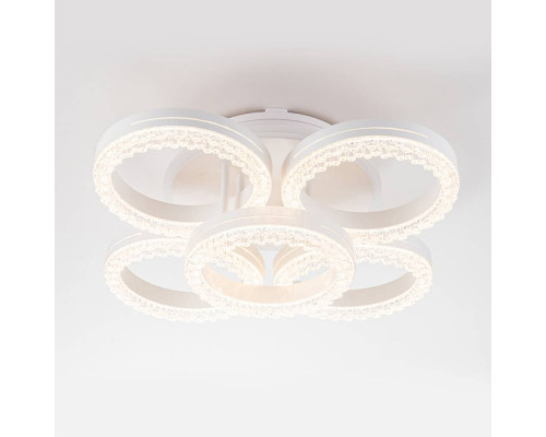 Дополнительное фото Люстра потолочная Escada Albus 10276/5LED APP: Купить в Интернет магазин освещения GCSVET.RU