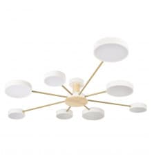Люстра потолочная Loft IT Sunrise 10316/8 White