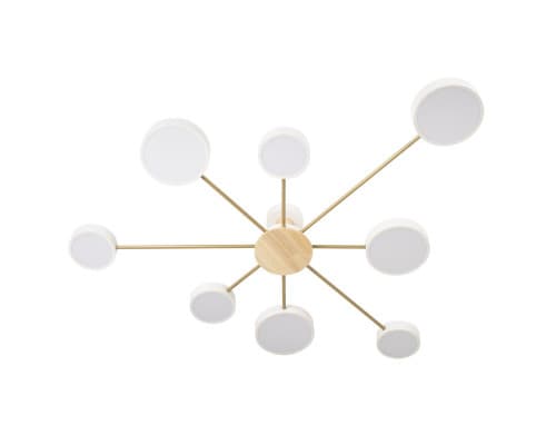 Дополнительное фото Люстра потолочная Loft IT Sunrise 10316/8 White: Купить в Интернет магазин освещения GCSVET.RU