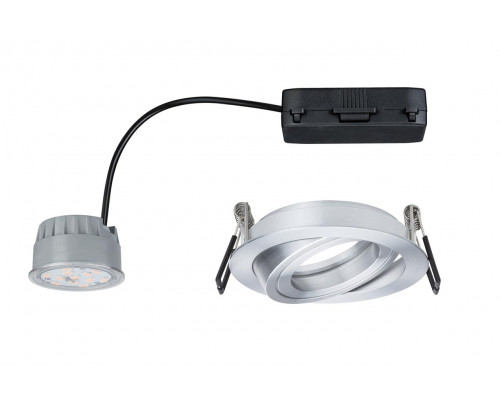 Дополнительное фото Светильник встраиваемый LED Paulmann Premium Line Coin 92816: Купить в Интернет магазин освещения GCSVET.RU