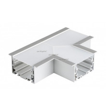 Угол Arlight S2-LINIA69-F-T90 тройной 021280