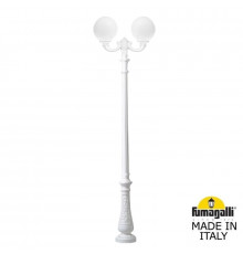 Парковый фонарь Fumagalli Globe G30.202.R20.WYF1R