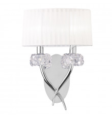 Настенный светильник Mantra Loewe 4634