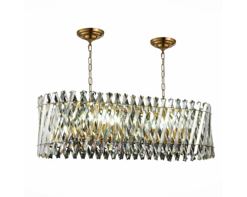 Дополнительное фото Люстра подвесная ST Luce Fabio SL1170.303.12: Купить в Интернет магазин освещения GCSVET.RU
