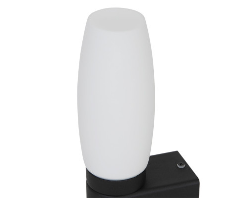 Дополнительное фото Светильник для подстветки зеркал Arte Lamp Aqua-bastone A1209AP-1BK: Купить в Интернет магазин освещения GCSVET.RU