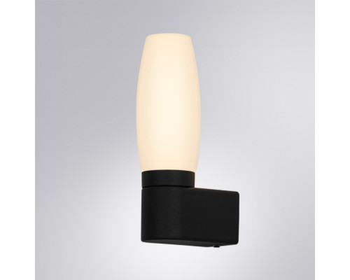 Дополнительное фото Светильник для подстветки зеркал Arte Lamp Aqua-bastone A1209AP-1BK: Купить в Интернет магазин освещения GCSVET.RU