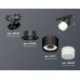 Дополнительное фото Светильник трековый Ambrella Light Track System XT8111002 (A2526, A2106, C8111, N8402): Купить в Интернет магазин освещения GCSVET.RU