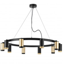Люстра подвесная Lightstar Rullo (571020+214440-5+214437-5+203437-5+203440-5) LR02040537570