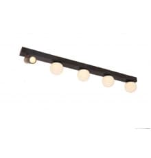 Светильник потолочный Arte Lamp Zosma A2608PL-5BK