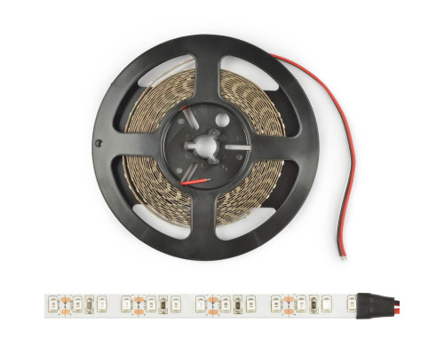 Основное фото Лента светодиодная (UL-00004362) Uniel 9,6W/m 120LED/m 2835SMD холодный белый 5M ULS-M13-2835-120LED/m-8mm-IP20-DC12V-9,6W/m-5M-6500K PROFI: Купить в Интернет магазин освещения GCSVET.RU