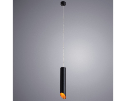 Дополнительное фото Светильник подвесной ARTE Lamp A1536SP-1BK: Купить в Интернет магазин освещения GCSVET.RU