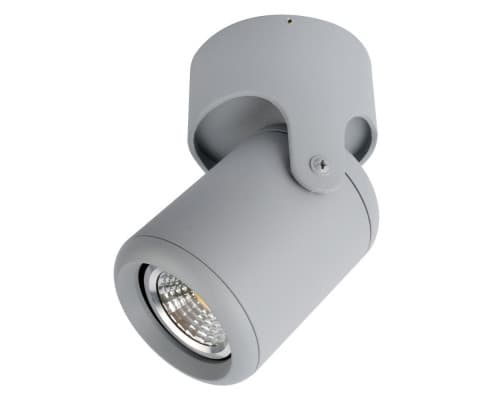 Дополнительное фото Светильник спот Arte Lamp A3316PL-1GY: Купить в Интернет магазин освещения GCSVET.RU