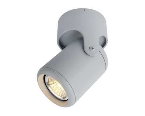 Основное фото Светильник спот Arte Lamp A3316PL-1GY: Купить в Интернет магазин освещения GCSVET.RU