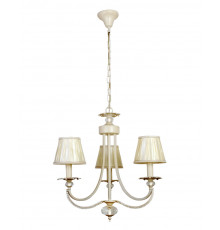 Люстра подвесная Abrasax Josephine 3007/3(creamgold)