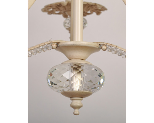 Дополнительное фото Люстра подвесная Abrasax Josephine 3007/3(creamgold): Купить в Интернет магазин освещения GCSVET.RU