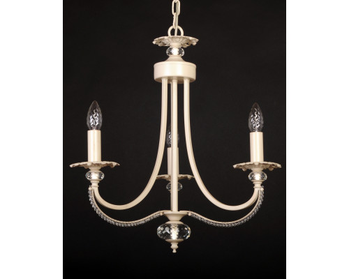Дополнительное фото Люстра подвесная Abrasax Josephine 3007/3(creamgold): Купить в Интернет магазин освещения GCSVET.RU